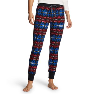 Eddie Bauer Womens Stines Favorite Waffle Sleep Pant