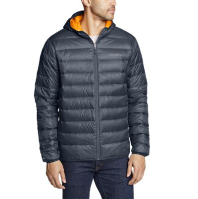 Men's cirruslite clearance hooded down jacket