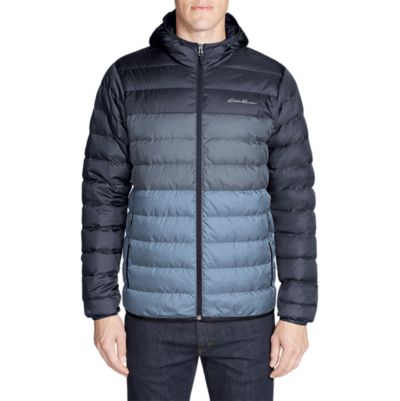 Image of Men's Cirruslite Down Hooded Jacket