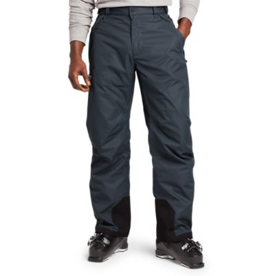 Eddie bauer snow pants on sale mens