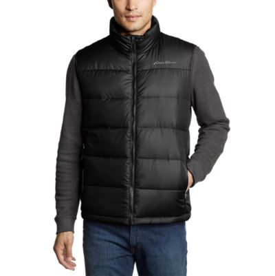 Eddie bauer mens puffer on sale vest