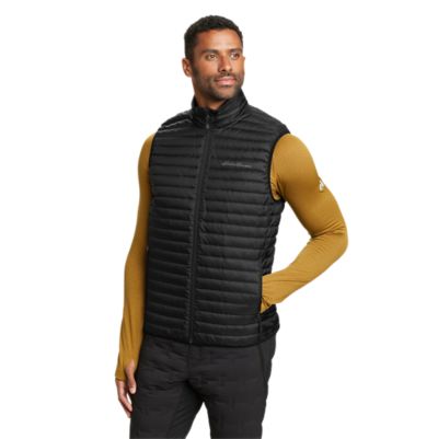 Eddie bauer mens store puffer vest