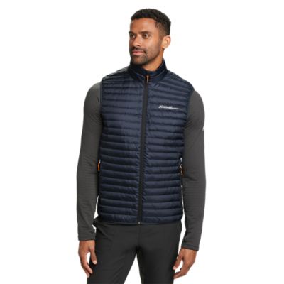 Eddie bauer store microlight down vest