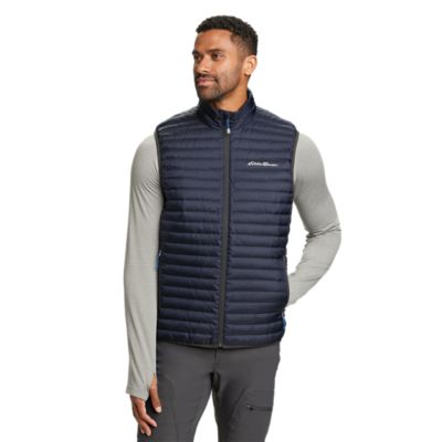 Eddie bauer hot sale mens puffer vest