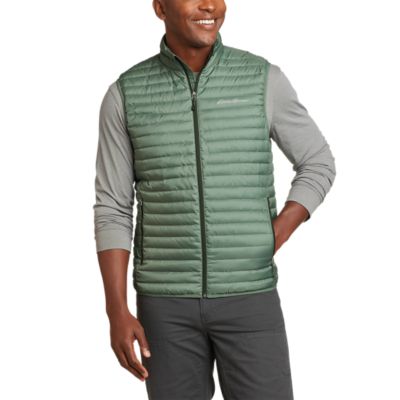 LifeHe Chaqueta vaquera para hombre con parches azul claro