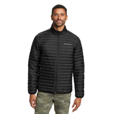 Mens store microlight jacket