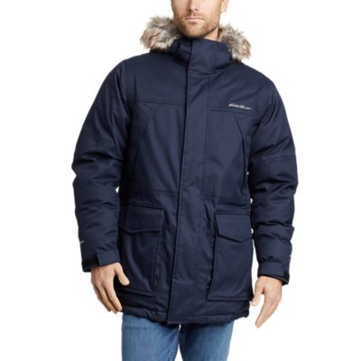 Eddie bauer 650 down jacket hot sale with hood