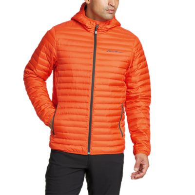 eddie bauer microlight down jacket