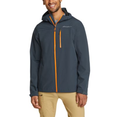 Eddie bauer rain outlet shell