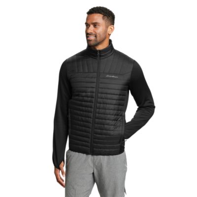 Men's ignitelite hybrid outlet jacket