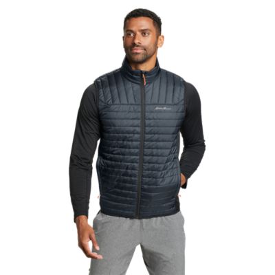 Eddie bauer store microlight down vest