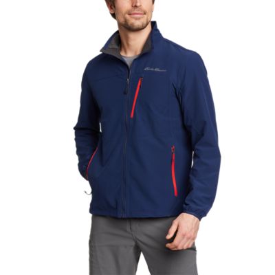 Eddie Bauer Men's Windfoil Thermal Jacket