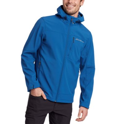 Men's Stratify Thermal Hooded Jacket Eddie Bauer Outlet