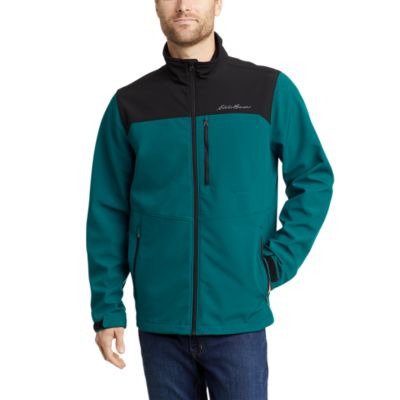 Image of Men's Point Vista Soft Shell Jacket