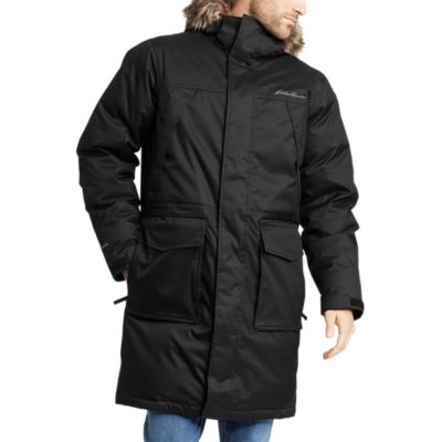 Men s Ridgeline Down Stadium Coat Eddie Bauer Outlet