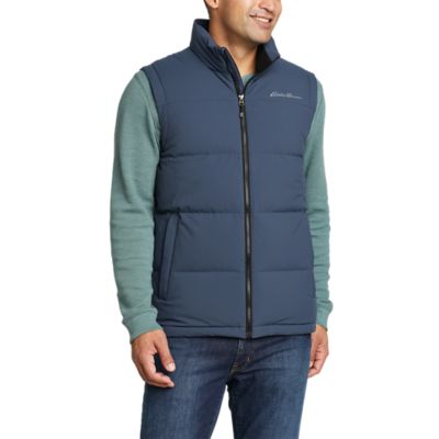 Vest 2024 down mens