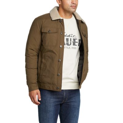 Men's : Outerwear  Eddie Bauer Outlet