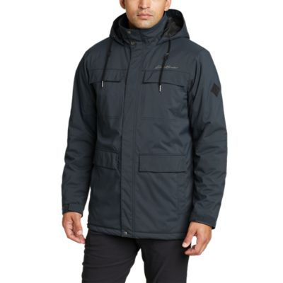 Men's Mountain Town Insulated Parka