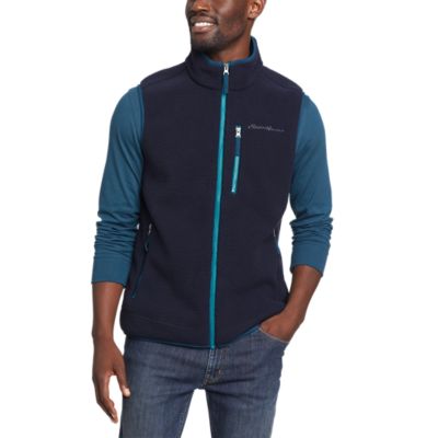 Image of Men's Quest 300 Fleece Vest