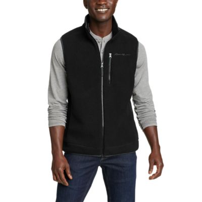 Eddie bauer hot sale vest mens