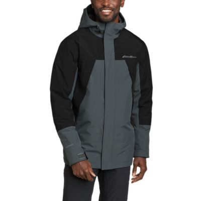 Eddie bauer best sale rainfoil jacket review