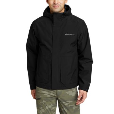 Eddie bauer clearance men's rainfoil parka