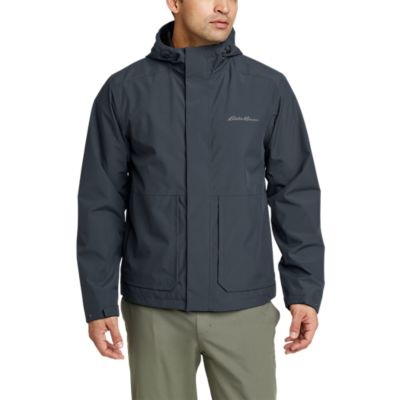 Men's rainfoil clearance packable jacket