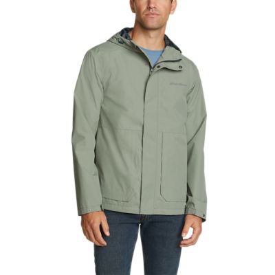 Rain jacket best sale eddie bauer