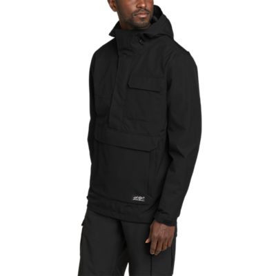 Men's Funski Pullover Eddie Bauer Outlet