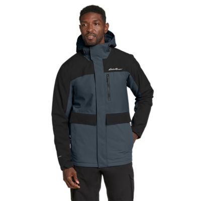 Men's quest clearance insulated jacket review