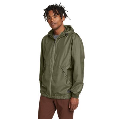 Eddie bauer hot sale windbreaker mens