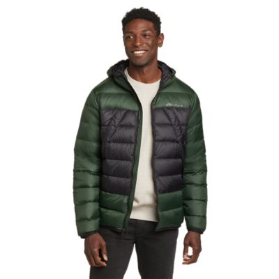 Eddie bauer men's packable best sale down vest