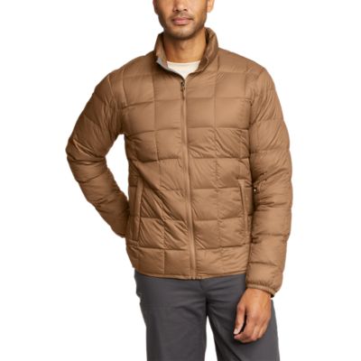 Eddie bauer outlet mens puffer jacket