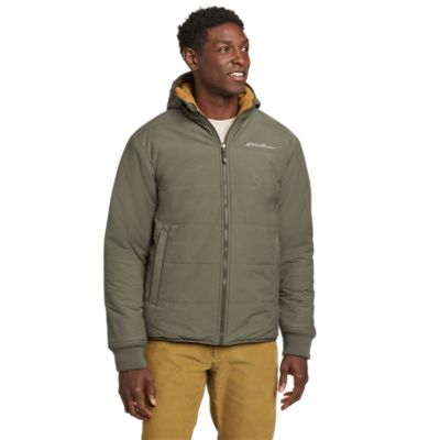 Columbia men's lake clearance 22 reversible hooded jacket