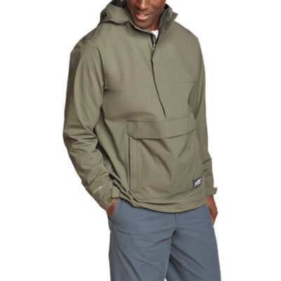 Men s Rippac Stretch Anorak Eddie Bauer