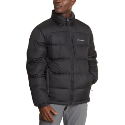 Men's down 2024 jacket eddie bauer