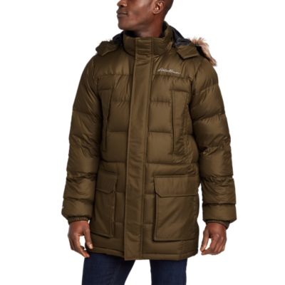 Eddie bauer men's classic sale down jacket