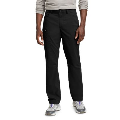 Eddie Bauer Fleece Lined Pants Black Size 4 - $20 (77% Off Retail