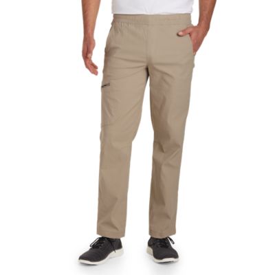 Men's Rainier Pull-on Pants | Eddie Bauer Outlet