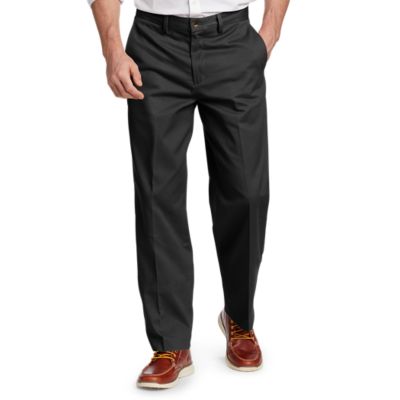 Image of Men's Performance Chinos - Flat Front