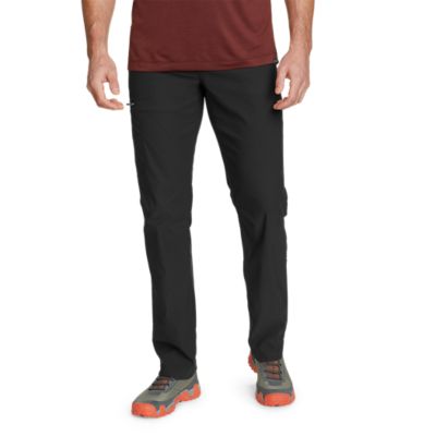 Eddie Bauer Rainier Pant in Black