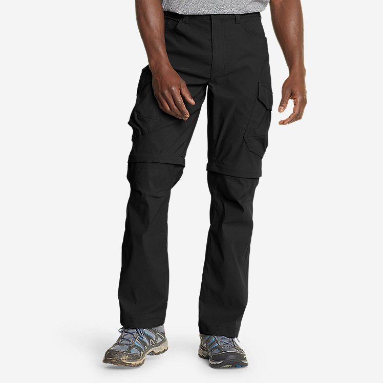 Men's Rainier Convertible Pants | Eddie Bauer Outlet