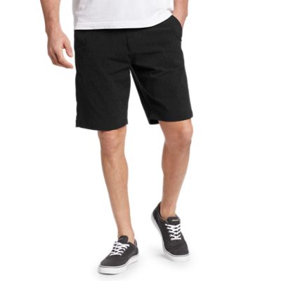 Image of Men's Takeoff Chino Shorts - Print