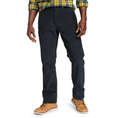 Image of Men's Corduroy 5-Pocket Pants