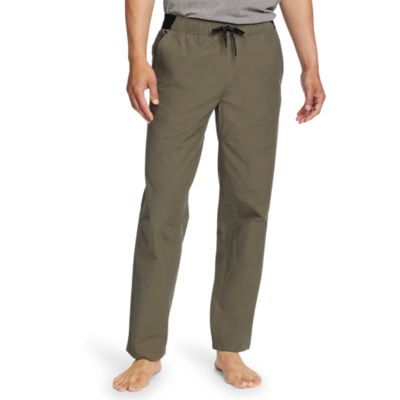 Eddie Bauer Men's Rainier Pull-On Pants