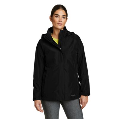 Eddie bauer black outlet jacket