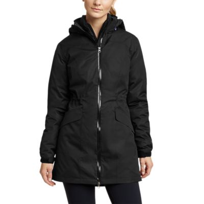 aankomst verdrietig vorm Women's Mountain Town 3-in-1 Parka | Eddie Bauer Outlet