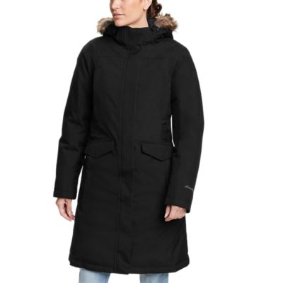 Eddie bauer cheap stadium coat