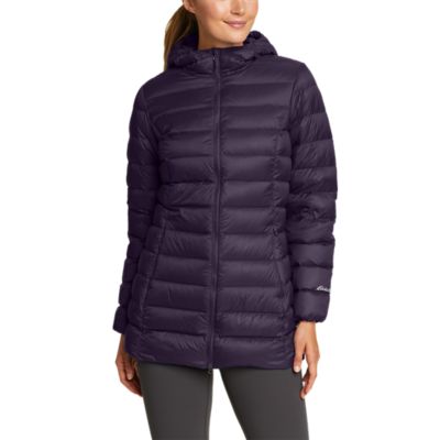 Women's astoria 2024 hooded down parka