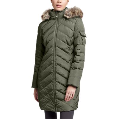 Womens Crystal Ridge Down Parka Eddie Bauer Outlet